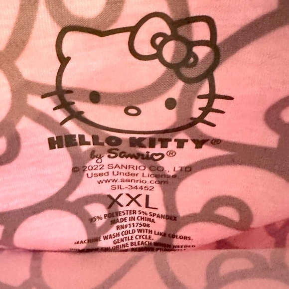 Hello Kitty Bow Skirt - Picture 3 of 3